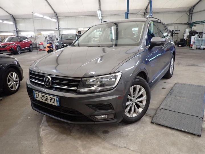 VOLKSWAGEN TIGUAN 2018 wvgzzz5nzjw879470