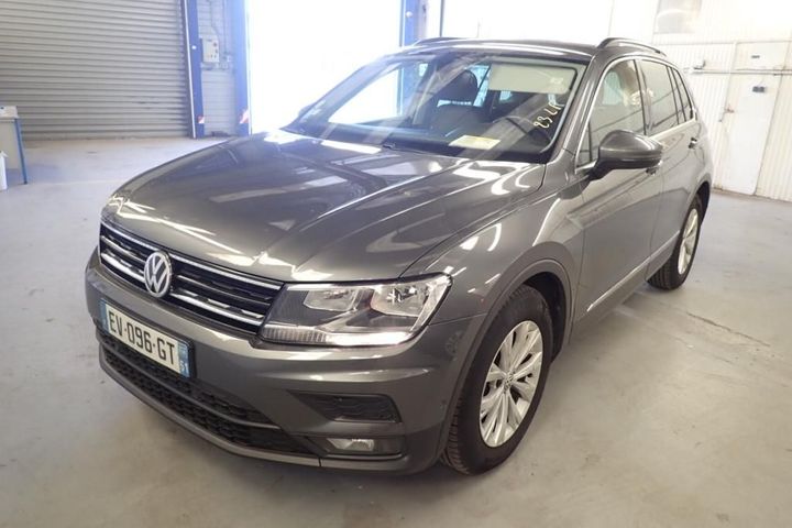 VOLKSWAGEN TIGUAN 2018 wvgzzz5nzjw879497