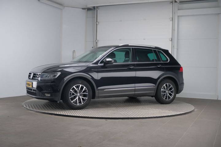 VOLKSWAGEN TIGUAN 2018 wvgzzz5nzjw880295