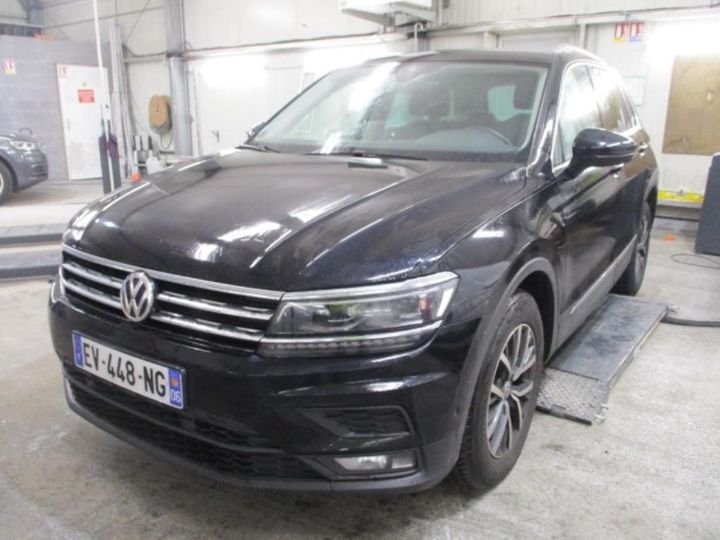 VOLKSWAGEN TIGUAN 2018 wvgzzz5nzjw880533