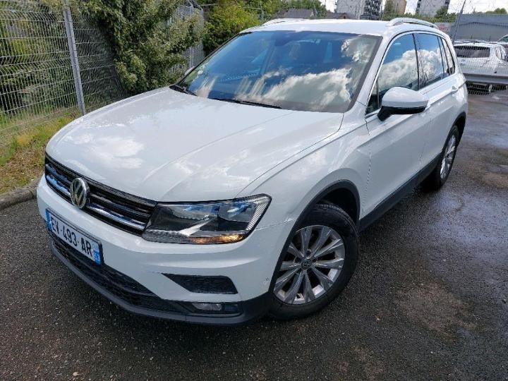 VOLKSWAGEN TIGUAN 2018 wvgzzz5nzjw880751