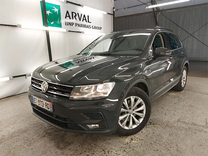 VOLKSWAGEN TIGUAN 2018 wvgzzz5nzjw881054