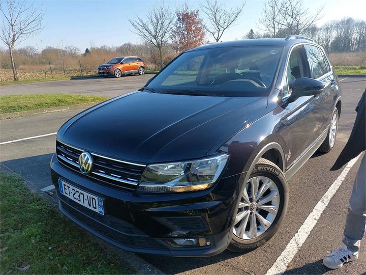 VOLKSWAGEN TIGUAN 2018 wvgzzz5nzjw881099