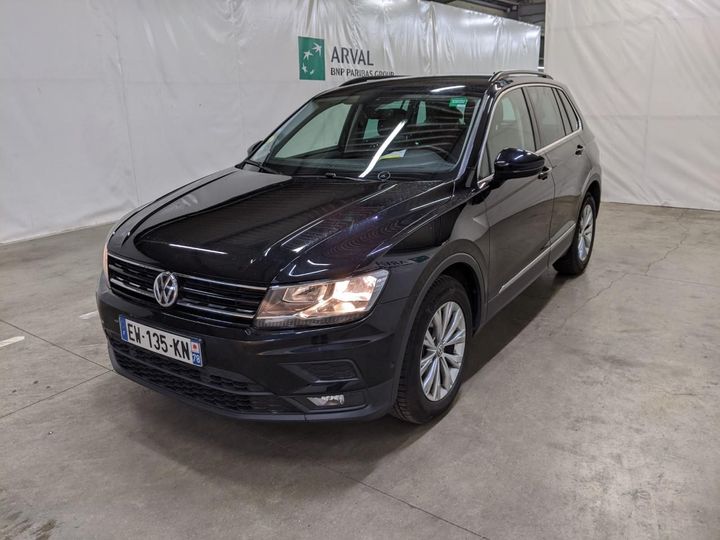 VOLKSWAGEN TIGUAN 2018 wvgzzz5nzjw881162