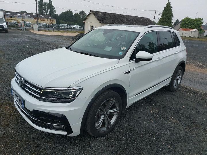 VOLKSWAGEN TIGUAN 2018 wvgzzz5nzjw881580