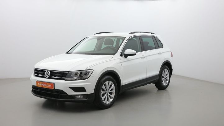 VOLKSWAGEN TIGUAN 2018 wvgzzz5nzjw882039