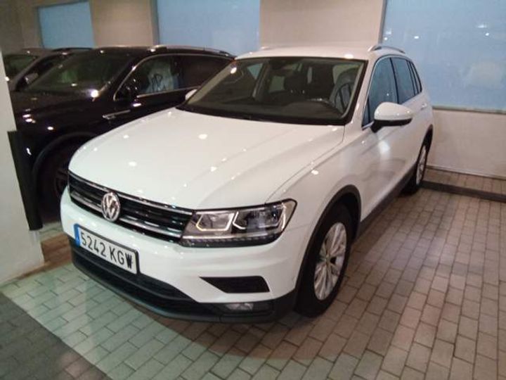 VOLKSWAGEN TIGUAN 2018 wvgzzz5nzjw882165