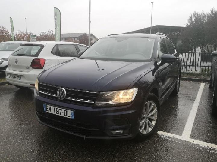 VOLKSWAGEN TIGUAN 2018 wvgzzz5nzjw882202