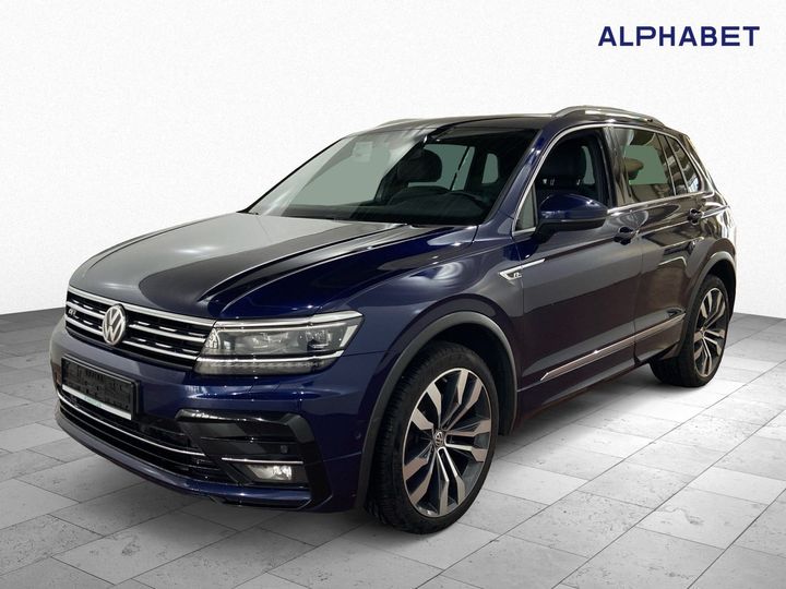 VW TIGUAN 2.0 TDI SCR 2018 wvgzzz5nzjw882552