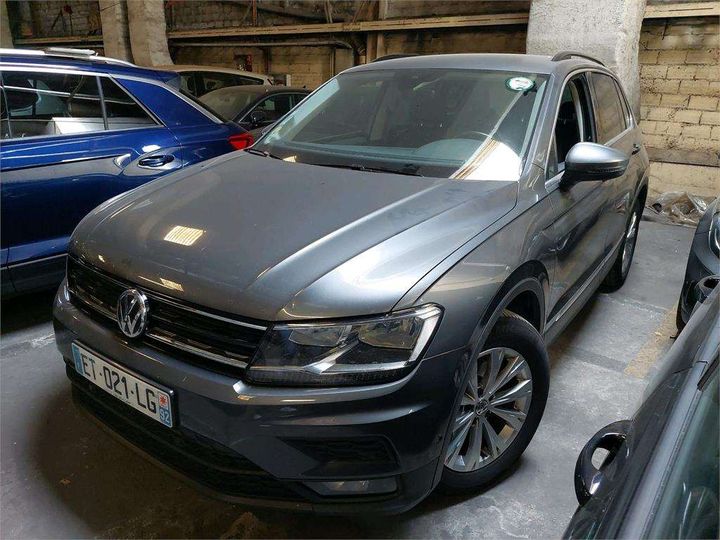 VOLKSWAGEN TIGUAN 2018 wvgzzz5nzjw882768