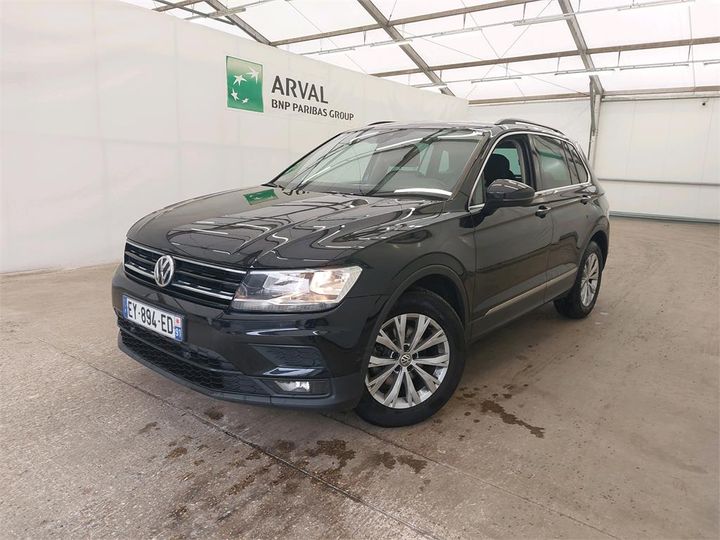 VOLKSWAGEN TIGUAN 2018 wvgzzz5nzjw882778