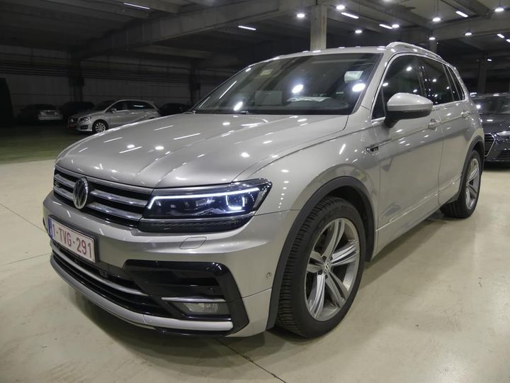 VOLKSWAGEN TIGUAN 2018 wvgzzz5nzjw883190