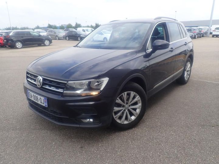 VOLKSWAGEN TIGUAN 2018 wvgzzz5nzjw884531