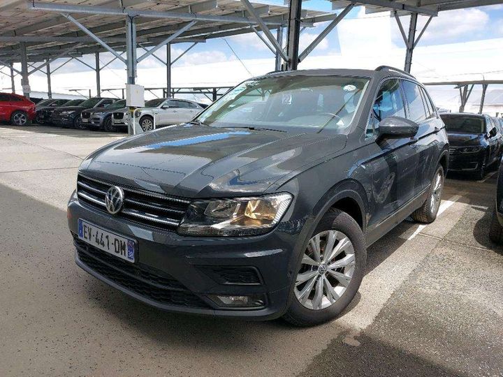 VOLKSWAGEN TIGUAN 2018 wvgzzz5nzjw884918