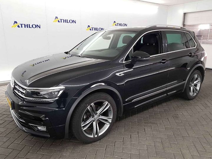 VOLKSWAGEN TIGUAN 2018 wvgzzz5nzjw884958