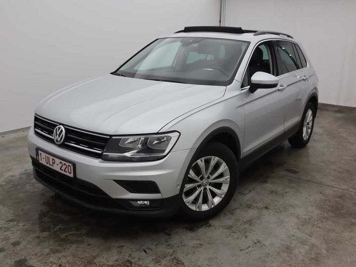 VOLKSWAGEN TIGUAN &#3916 2018 wvgzzz5nzjw885401