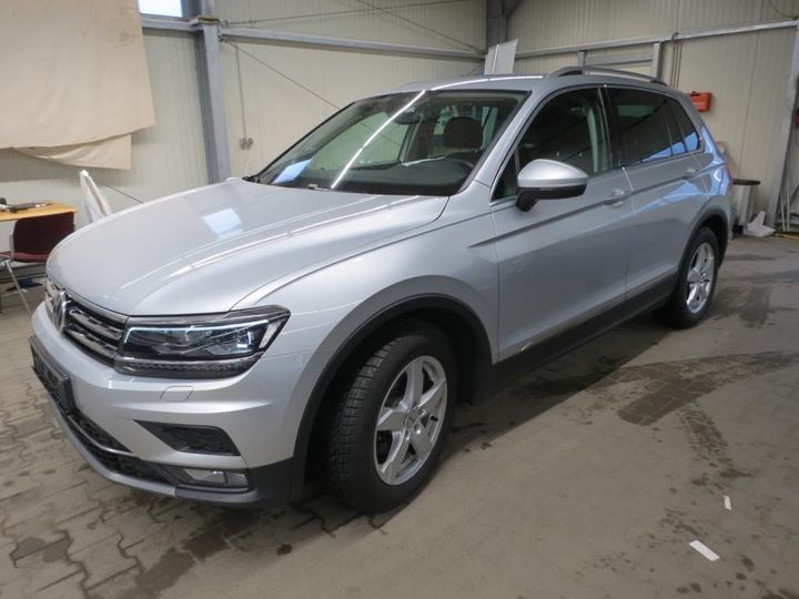 VOLKSWAGEN TIGUAN 2018 wvgzzz5nzjw885929