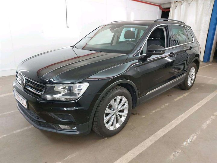 VOLKSWAGEN TIGUAN 2018 wvgzzz5nzjw886106