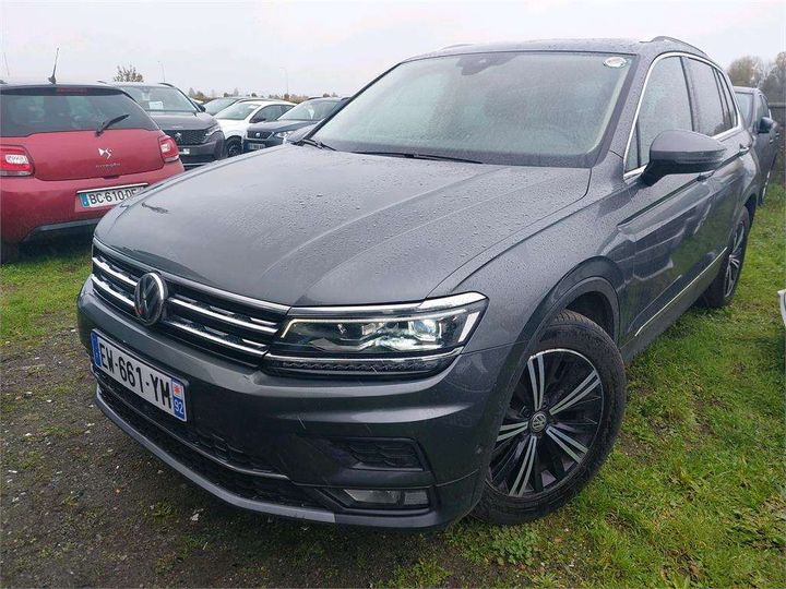 VOLKSWAGEN TIGUAN 2018 wvgzzz5nzjw889039