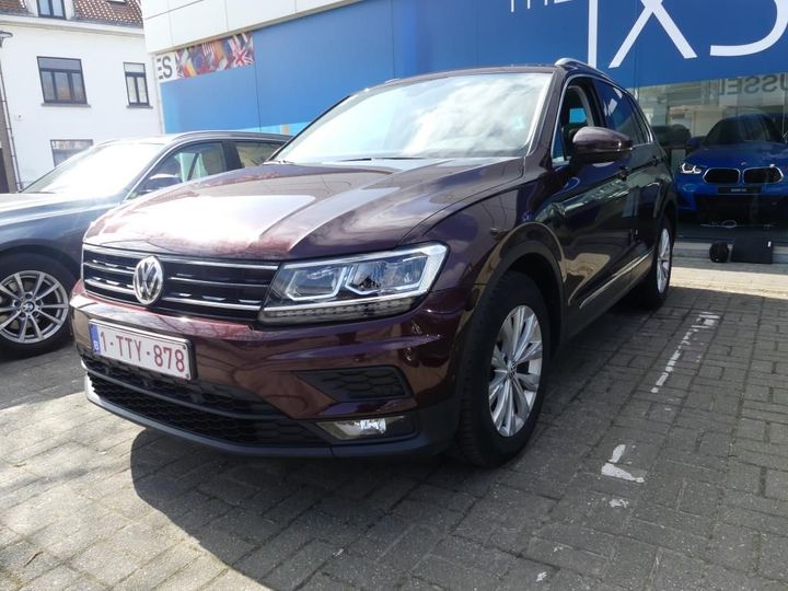 VOLKSWAGEN TIGUAN 2018 wvgzzz5nzjw889043