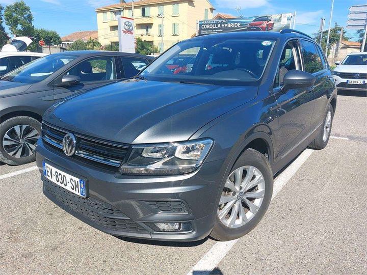 VOLKSWAGEN TIGUAN 2018 wvgzzz5nzjw889439