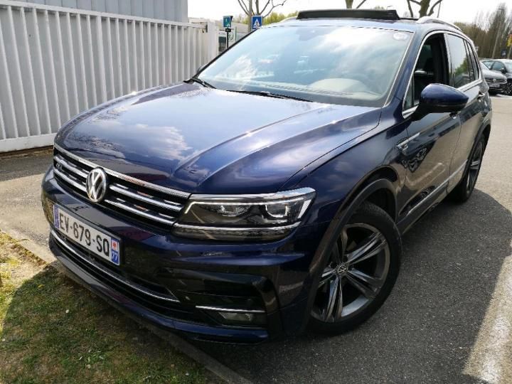 VOLKSWAGEN TIGUAN 2018 wvgzzz5nzjw889856