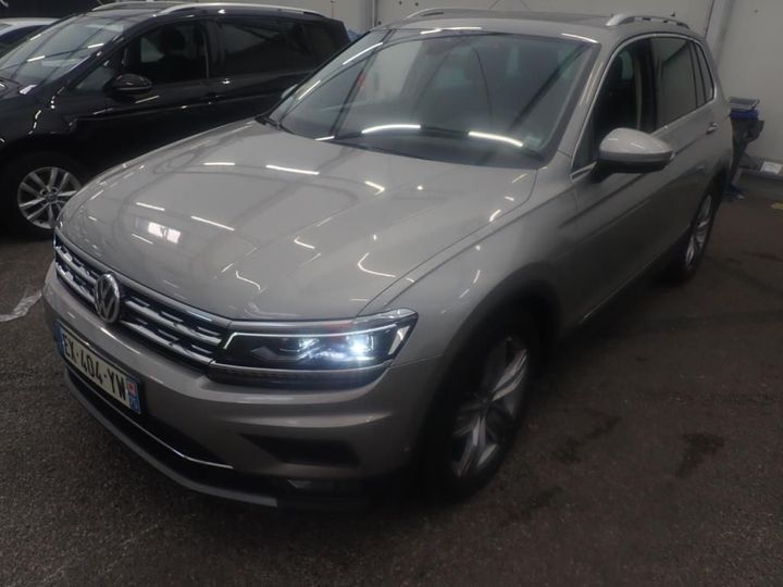 VOLKSWAGEN TIGUAN 2018 wvgzzz5nzjw890804