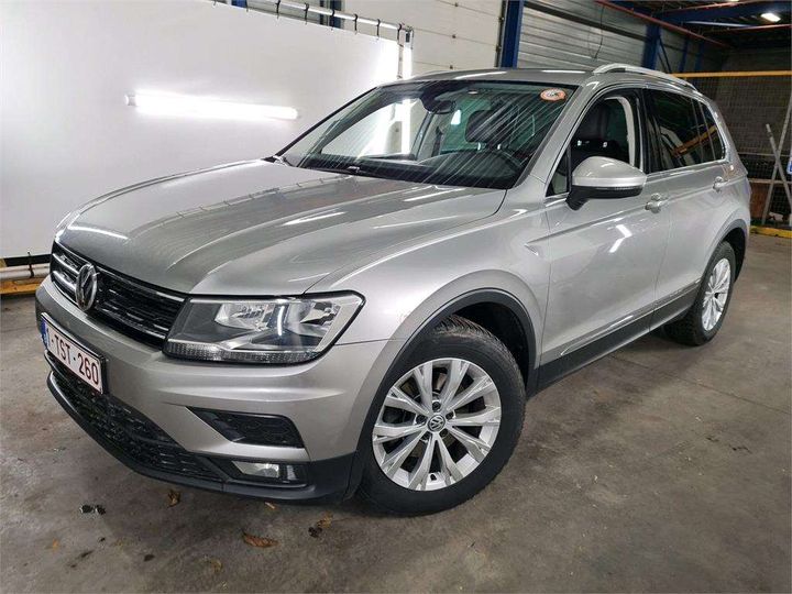 VOLKSWAGEN TIGUAN 2018 wvgzzz5nzjw890886