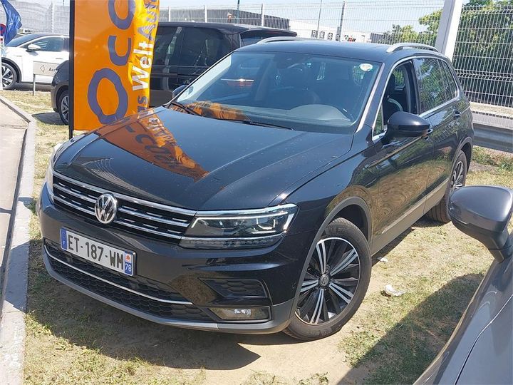 VOLKSWAGEN TIGUAN 2018 wvgzzz5nzjw894256