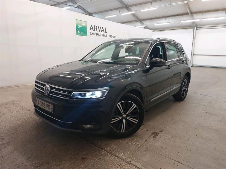 VOLKSWAGEN TIGUAN 2018 wvgzzz5nzjw894380