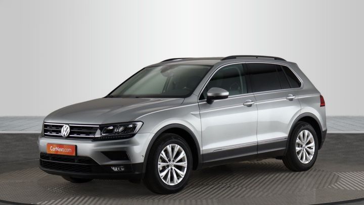 VOLKSWAGEN TIGUAN 2018 wvgzzz5nzjw897129