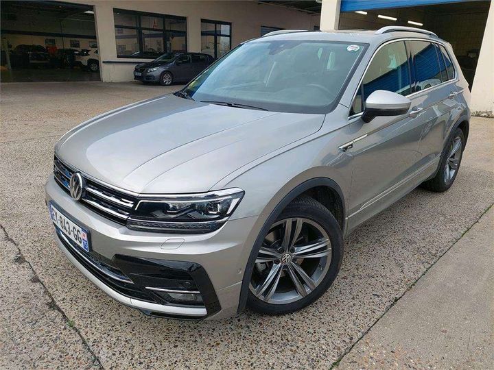 VOLKSWAGEN TIGUAN 2018 wvgzzz5nzjw898798