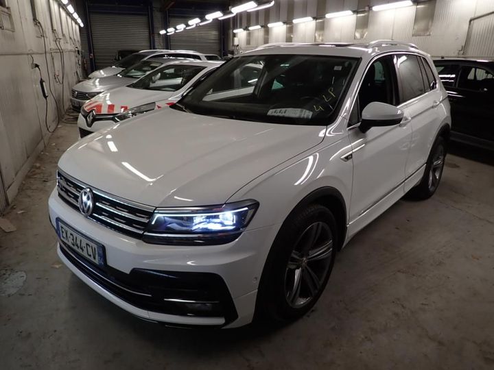 VOLKSWAGEN TIGUAN 2018 wvgzzz5nzjw898830