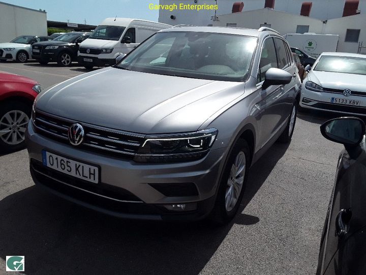 VOLKSWAGEN TIGUAN 2018 wvgzzz5nzjw899638