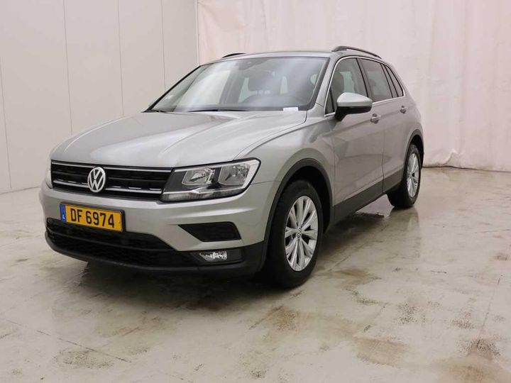 VOLKSWAGEN TIGUAN 2018 wvgzzz5nzjw900504