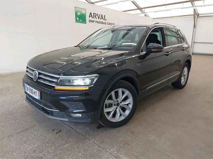 VOLKSWAGEN TIGUAN 2018 wvgzzz5nzjw901037