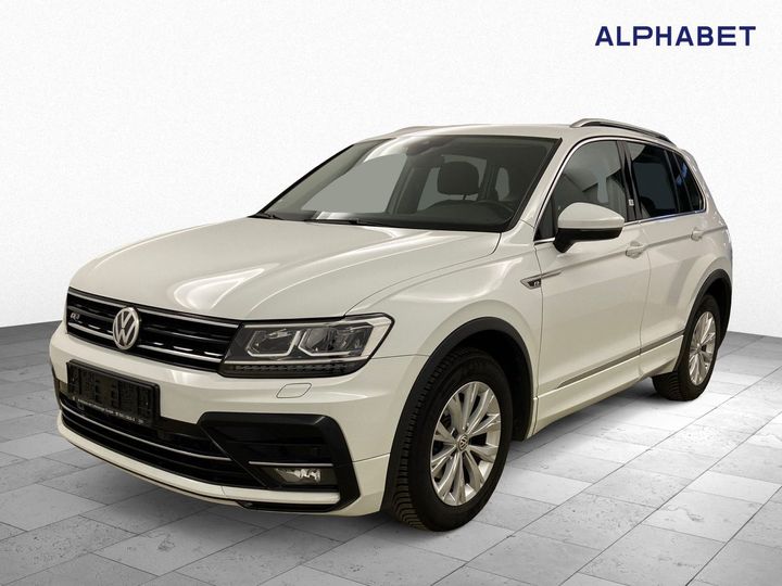 VOLKSWAGEN TIGUAN 2.0 TDI SCR 2018 wvgzzz5nzjw901668