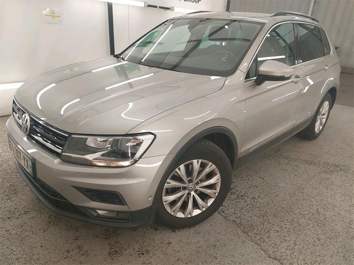 VOLKSWAGEN TIGUAN 2018 wvgzzz5nzjw902267