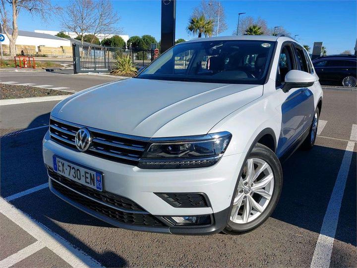 VOLKSWAGEN TIGUAN 2018 wvgzzz5nzjw902977