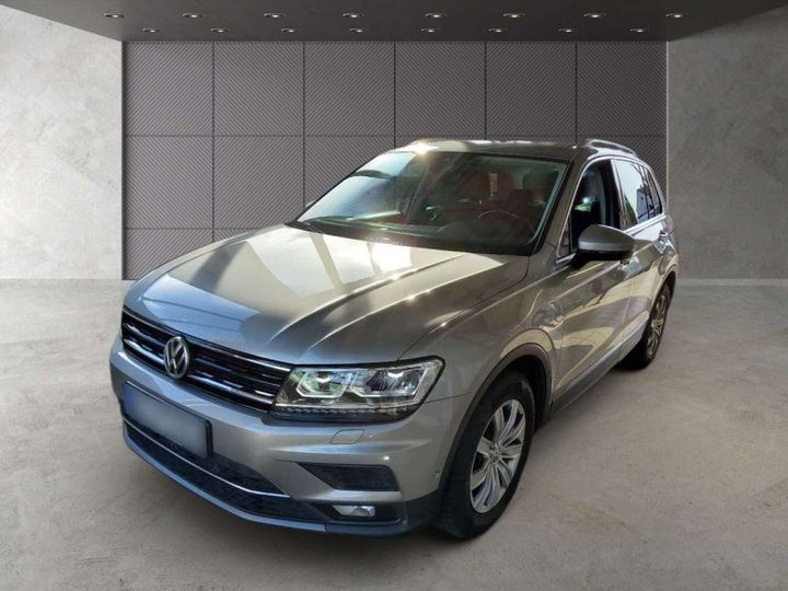 VOLKSWAGEN TIGUAN (AD1)(01.2016-&GT2020) 2018 wvgzzz5nzjw904133