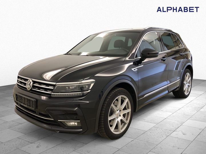 VOLKSWAGEN TIGUAN 2.0 TDI SCR 2018 wvgzzz5nzjw904418