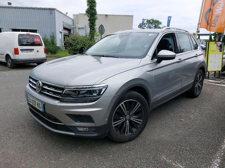 VOLKSWAGEN TIGUAN 2018 wvgzzz5nzjw904576