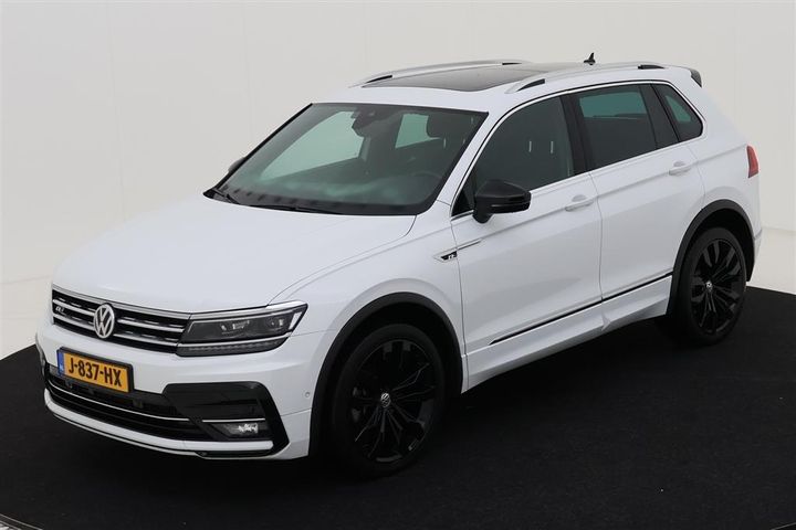 VOLKSWAGEN TIGUAN 2018 wvgzzz5nzjw904671