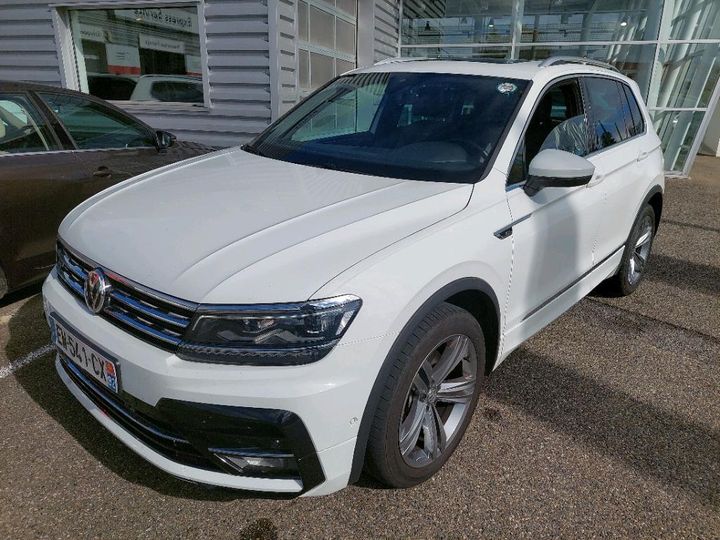 VOLKSWAGEN TIGUAN 2018 wvgzzz5nzjw905588