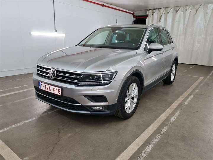 VOLKSWAGEN TIGUAN 2018 wvgzzz5nzjw908060