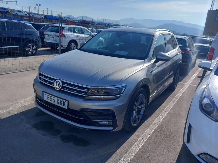 VOLKSWAGEN TIGUAN 2018 wvgzzz5nzjw908194