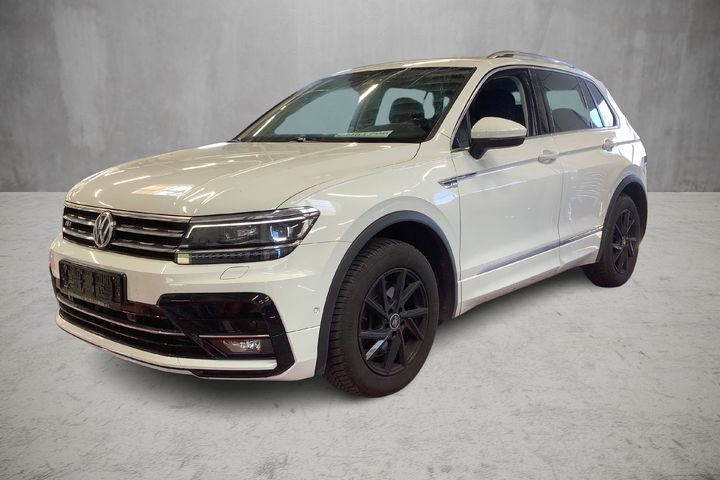 VW TIGUAN 2018 wvgzzz5nzjw908374