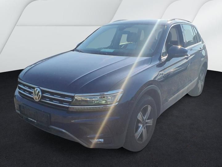 VOLKSWAGEN TIGUAN SUV 2018 wvgzzz5nzjw911490