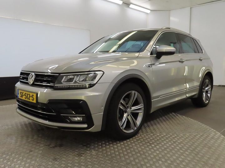 VOLKSWAGEN TIGUAN 2018 wvgzzz5nzjw913072