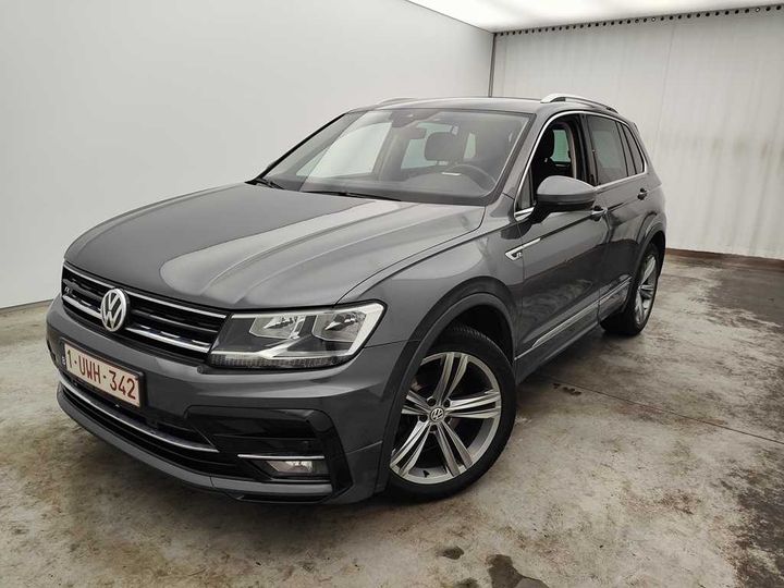 VOLKSWAGEN TIGUAN &#3916 2018 wvgzzz5nzjw914352